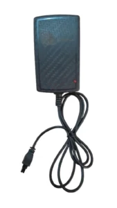 12V 2A adapter is used for provide power to IoT and industrial devices. this adapter color is black with few meter wire