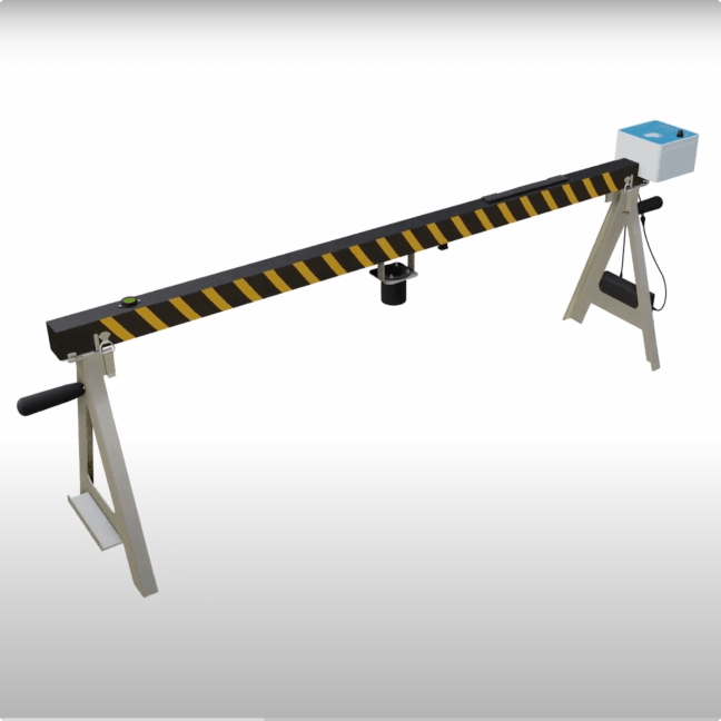 Depth Measurement Sensor show in full width image