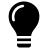 bulb icon