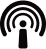 signal range icon