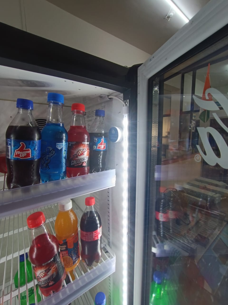 BLE Refrigirator Tracking System