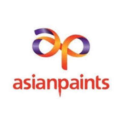 Asian paint Logo