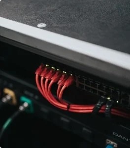 IOT Based Devices PoE Solution