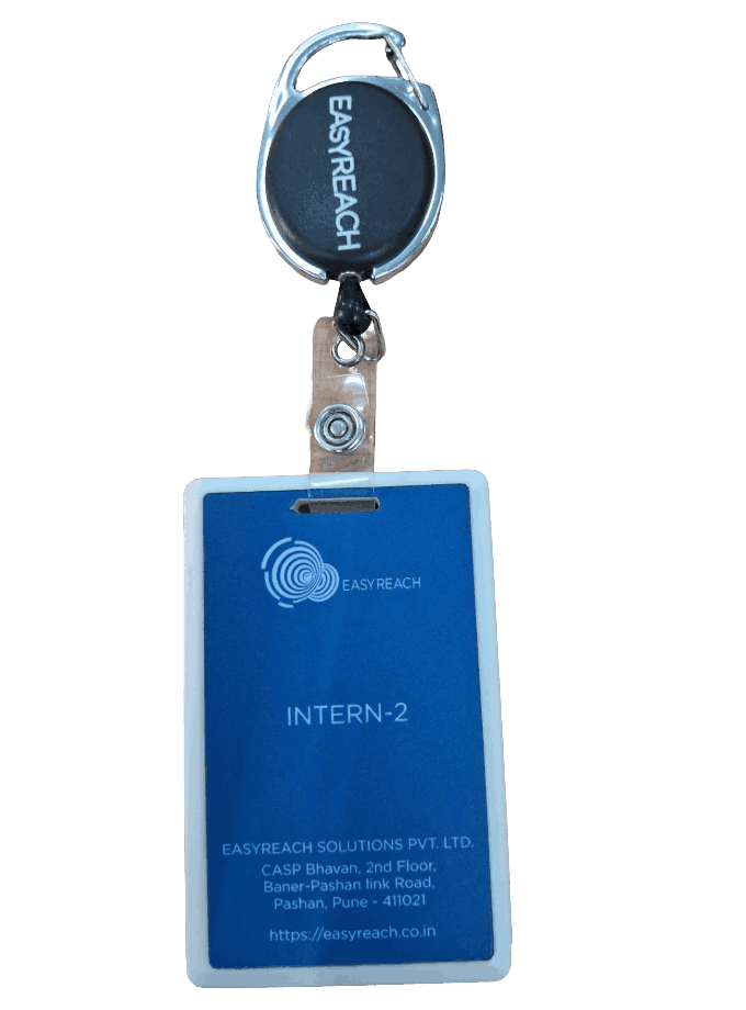 BLE ID Card - Smart ID Badge