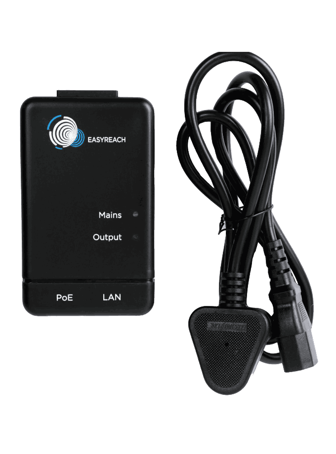 EasyReach 48V PoE Adapter
