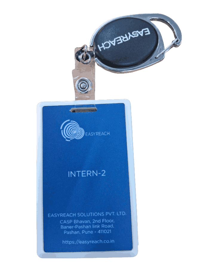 EasyReach BLE ID Card