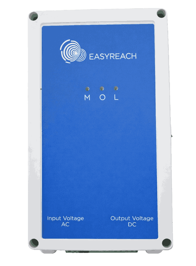 EasyReach UPS - Emergency power supply