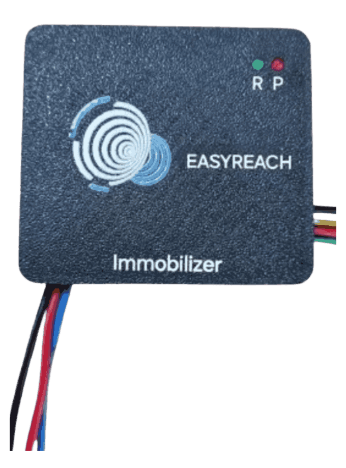 EasyReach Vehicle Immobilizer