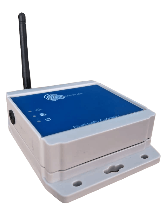 EasyReach non-secure gateway - Vanilla gateway