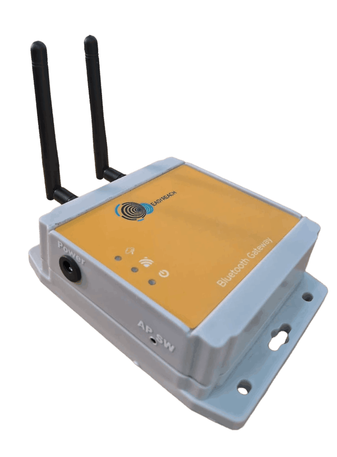 Secure Gateway-Bluetooth IoT Device