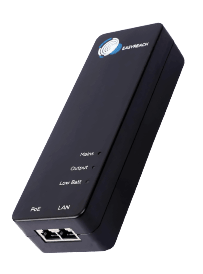 UPS PoE - EasyReach Solution
