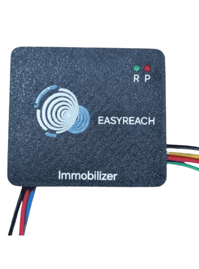 Vehicle Immobilizer - EasyReach IoT Solutions