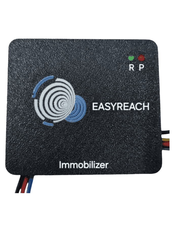 Vehicle Immobilizer - EasyReach Solutions