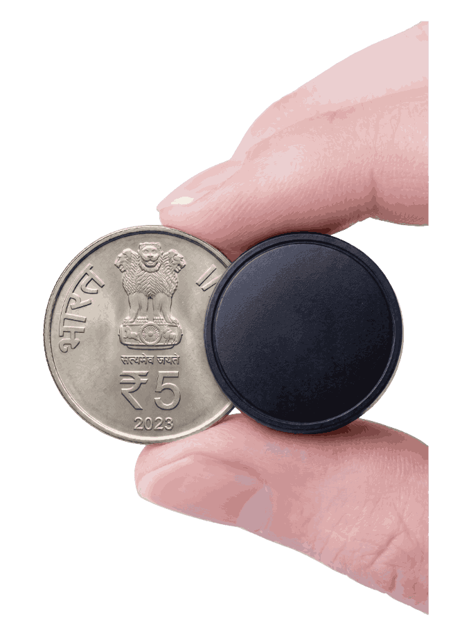 EasyReach Dot Bluetooth Tags- Tiny Beacon Tag