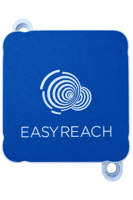 EasyReach IP6 Beacon for Outdoor Tracking