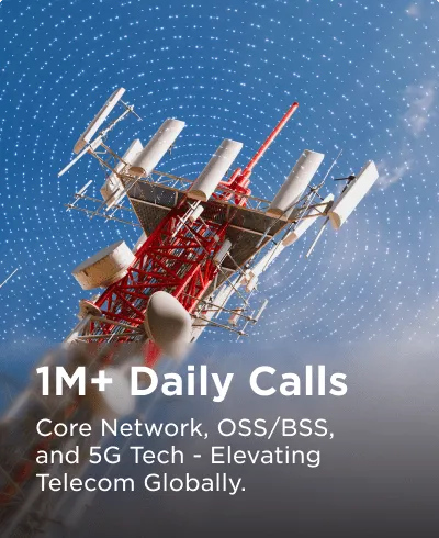 EasyReach IoT Solution based Daily Calls