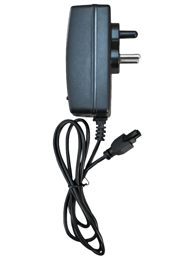 12V power adapter with molex connector to stable power supply - EasyReach