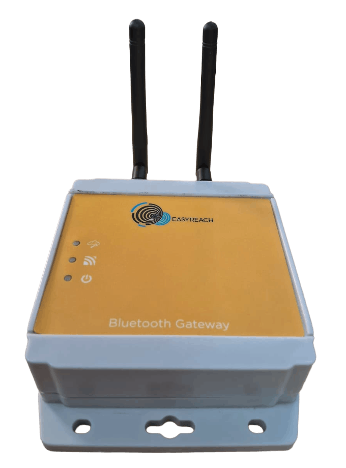 BLE Secure Gateway-EasyReach IoT Gateway or 4G Gateway