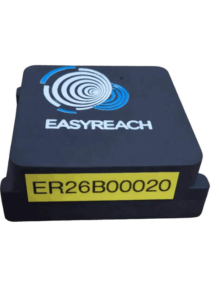 EasyReach BLE Temperature Sensor and Humidity Sensor with BLE Beacon tags