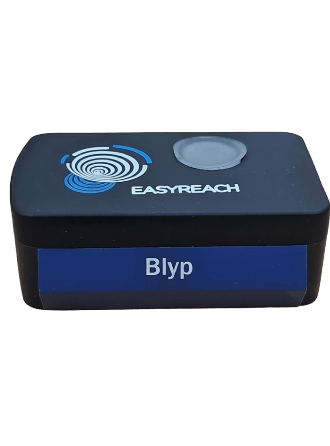 EasyReach bluetooth buzzer - smart warehouse tracking solution