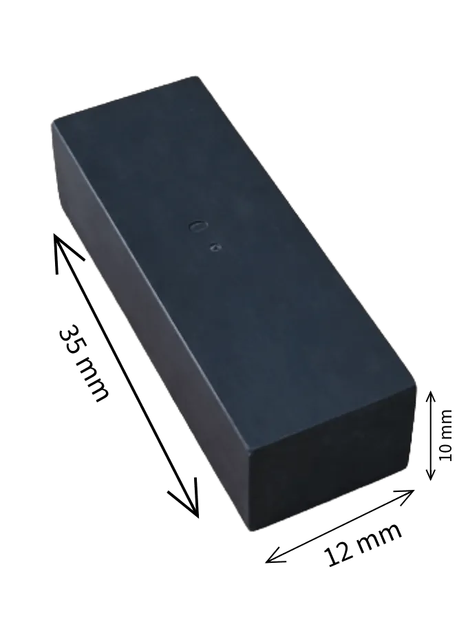 EasyReach Slick BLE Tags - Compact Bluetooth LE for Realtime asset tracking in office area