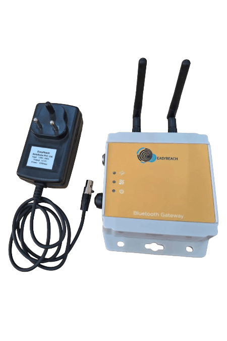 IP65 Bluetooth Gateway - EasyReach Solutions IoT Gateway