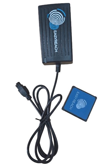 Powered Bluetooth LE Beacon with 4-pin molex connector adapter- EasyReach Solution