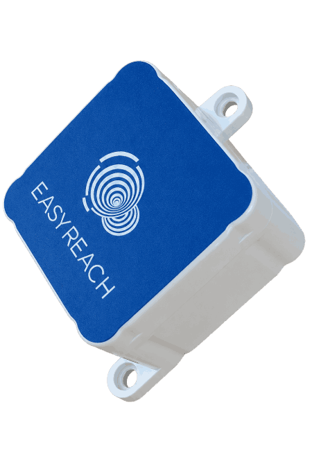 IP65 Beacon outdoor asset tracker - EasyReach IoT