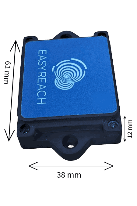 Indoor Beacon - EasyReach BLE Beacon Material Tag