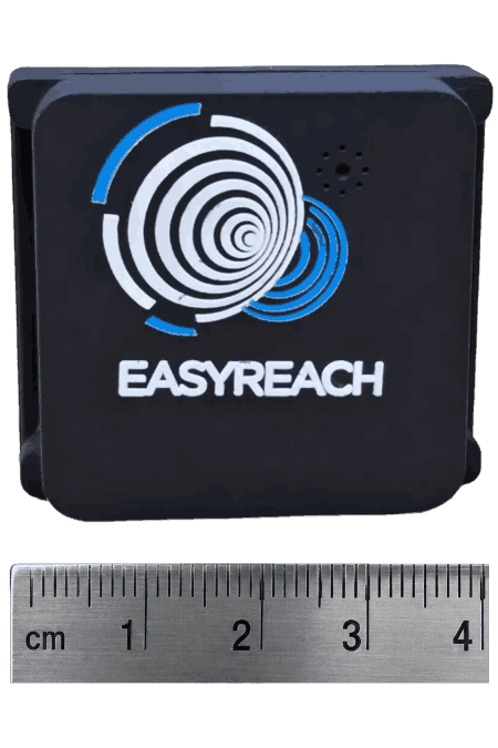 BLE Beacon and Temp Sensor - EasyReach Solution