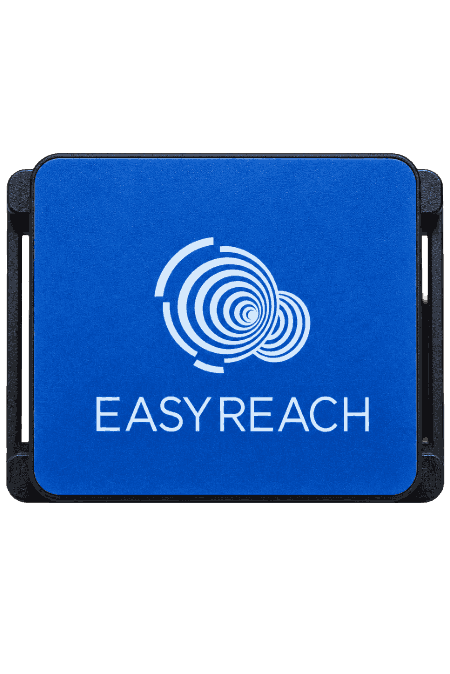 Beacon Acceleration Sesnor Tag - EasyReach Solution