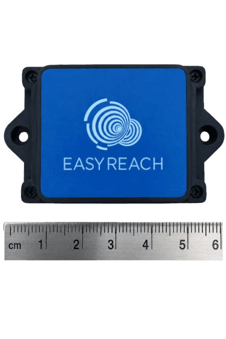 ER BLE Beacon Indoor Asset Tracking - EasyReach Solution