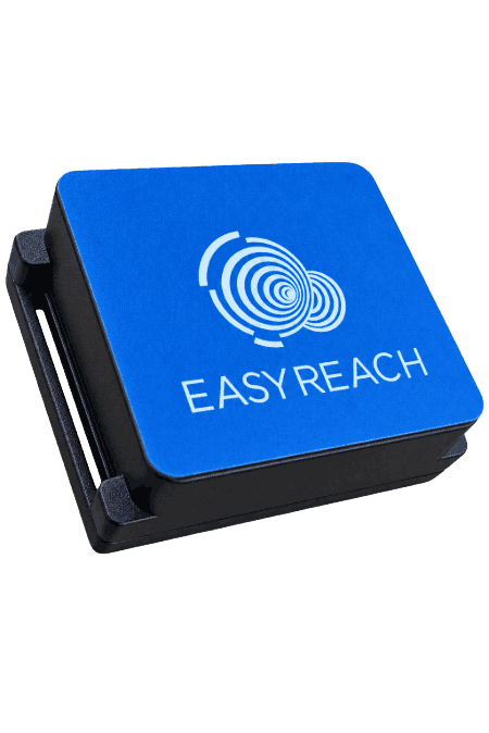 EasyReach Accelero Tag - BLE Motion Sensor Beacon
