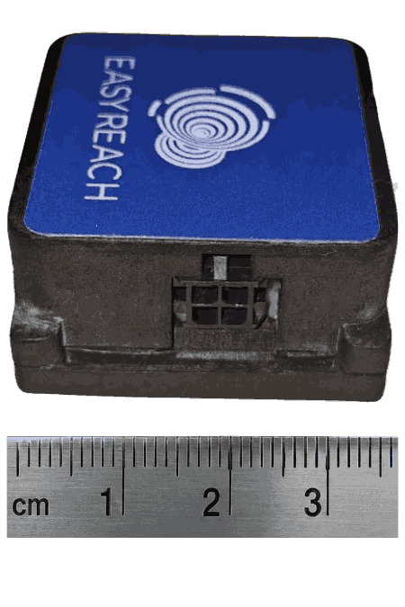 EasyReach Powered BLE Beacon Tag - Bluetooth Beacon